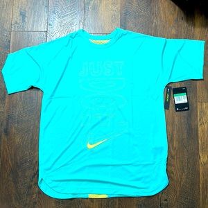 Nike T-shirt(Women), Color- Multicolor, Size- XL